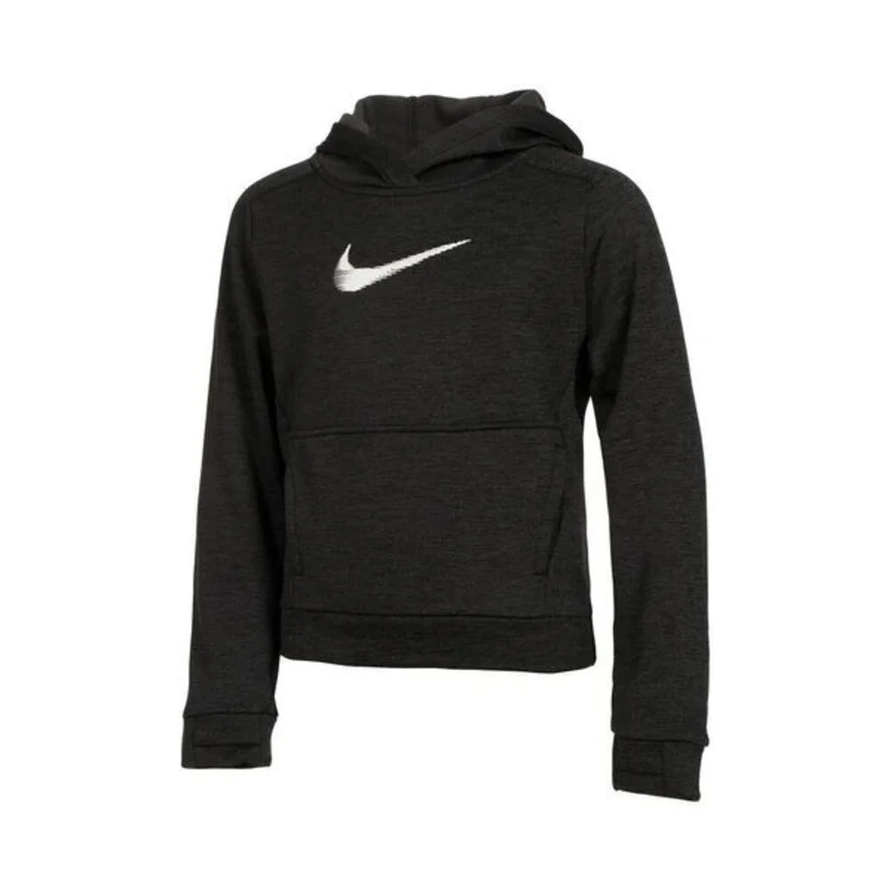 Nike Multi+ Hoody Kids Black, Size: M